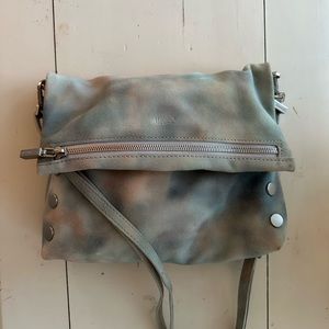 Hammitt Suede Crossbody Tie-Dye Limited Edition Purse